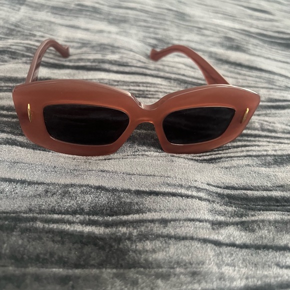 Loewe  Inflated Rectangular Sunglasses - Picture 3 of 5
